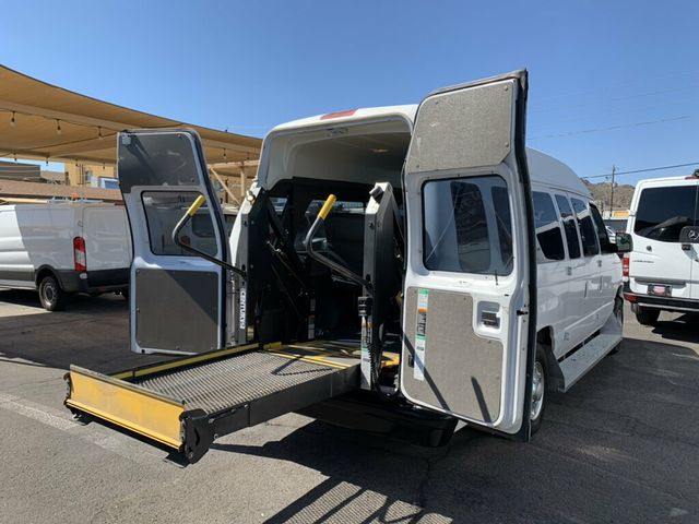 2013 Ford Econoline Cargo Van E-250 Ext Recreational WHEELCHAIR ACCESSIBLE HANDICAP 1-OWNER LOW MILES!! - 23068117 - 14