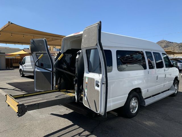 2013 Ford Econoline Cargo Van E-250 Ext Recreational WHEELCHAIR ACCESSIBLE HANDICAP 1-OWNER LOW MILES!! - 23068117 - 15