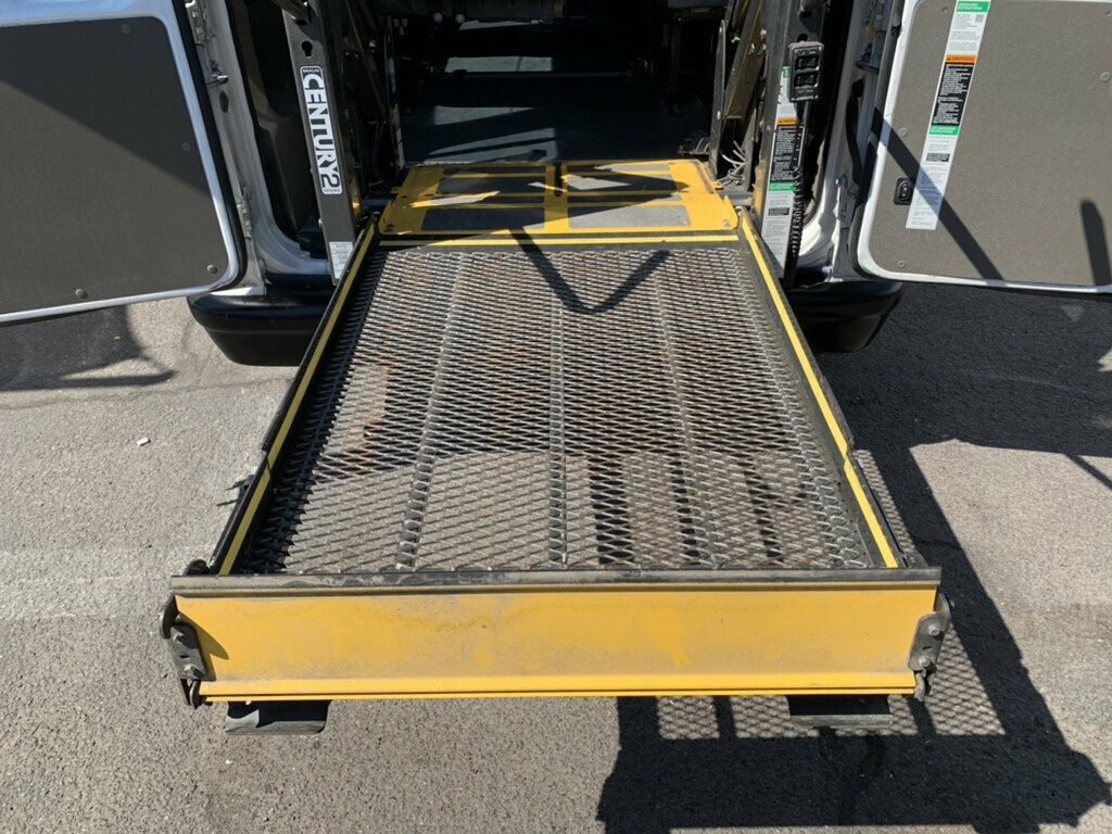 2013 Ford Econoline Cargo Van E-250 Ext Recreational WHEELCHAIR ACCESSIBLE HANDICAP 1-OWNER LOW MILES!! - 23068117 - 16