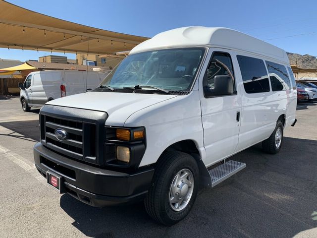2013 Ford Econoline Cargo Van E-250 Ext Recreational WHEELCHAIR ACCESSIBLE HANDICAP 1-OWNER LOW MILES!! - 23068117 - 26