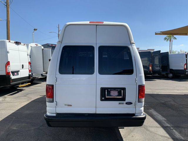 2013 Ford Econoline Cargo Van E-250 Ext Recreational WHEELCHAIR ACCESSIBLE HANDICAP 1-OWNER LOW MILES!! - 23068117 - 28