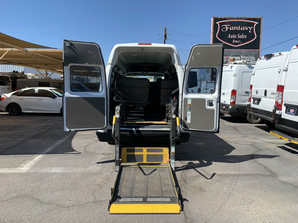 2013 Ford Econoline Cargo Van E-250 Ext Recreational WHEELCHAIR ACCESSIBLE HANDICAP 1-OWNER LOW MILES!! - 23068117 - 2