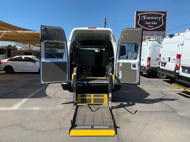 2013 Ford Econoline Cargo Van E-250 Ext Recreational WHEELCHAIR ACCESSIBLE HANDICAP 1-OWNER LOW MILES!! - 23068117 - 2