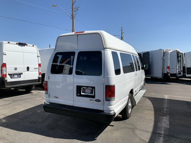 2013 Ford Econoline Cargo Van E-250 Ext Recreational WHEELCHAIR ACCESSIBLE HANDICAP 1-OWNER LOW MILES!! - 23068117 - 29