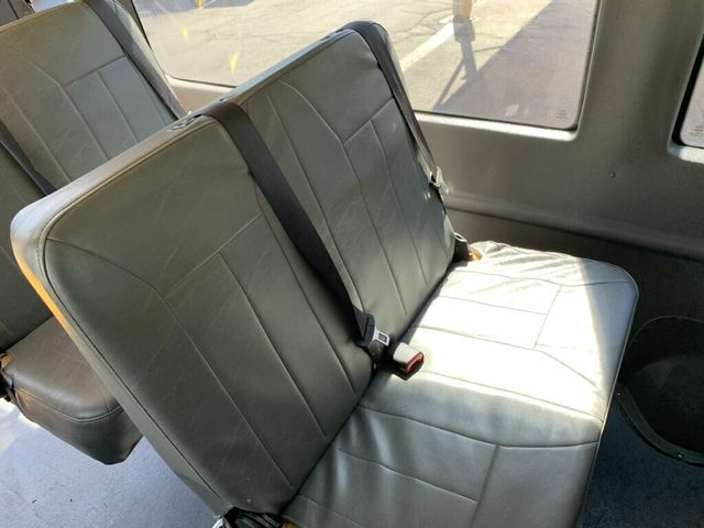 2013 Ford Econoline Cargo Van E-250 Ext Recreational WHEELCHAIR ACCESSIBLE HANDICAP 1-OWNER LOW MILES!! - 23068117 - 36
