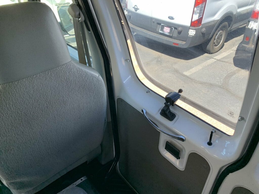 2013 Ford Econoline Cargo Van E-250 Ext Recreational WHEELCHAIR ACCESSIBLE HANDICAP 1-OWNER LOW MILES!! - 23068117 - 38