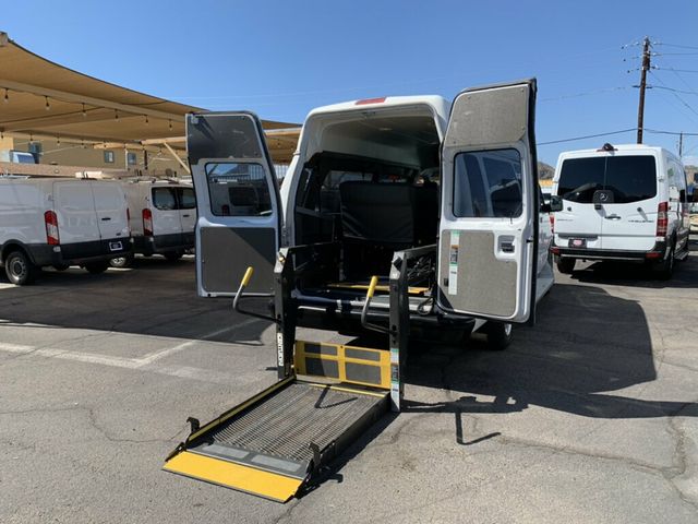 2013 Ford Econoline Cargo Van E-250 Ext Recreational WHEELCHAIR ACCESSIBLE HANDICAP 1-OWNER LOW MILES!! - 23068117 - 3