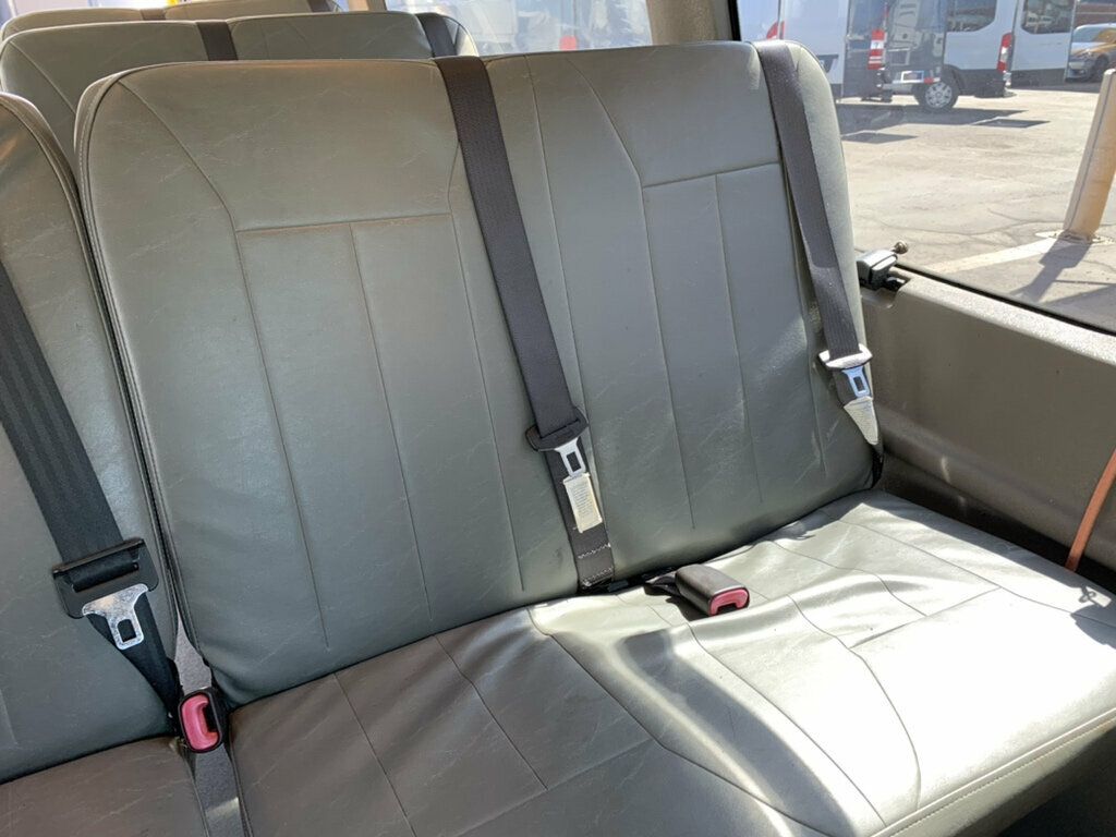 2013 Ford Econoline Cargo Van E-250 Ext Recreational WHEELCHAIR ACCESSIBLE HANDICAP 1-OWNER LOW MILES!! - 23068117 - 39