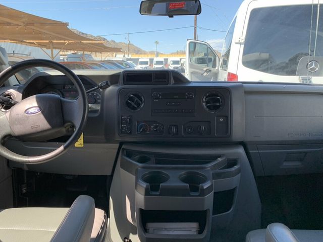 2013 Ford Econoline Cargo Van E-250 Ext Recreational WHEELCHAIR ACCESSIBLE HANDICAP 1-OWNER LOW MILES!! - 23068117 - 44