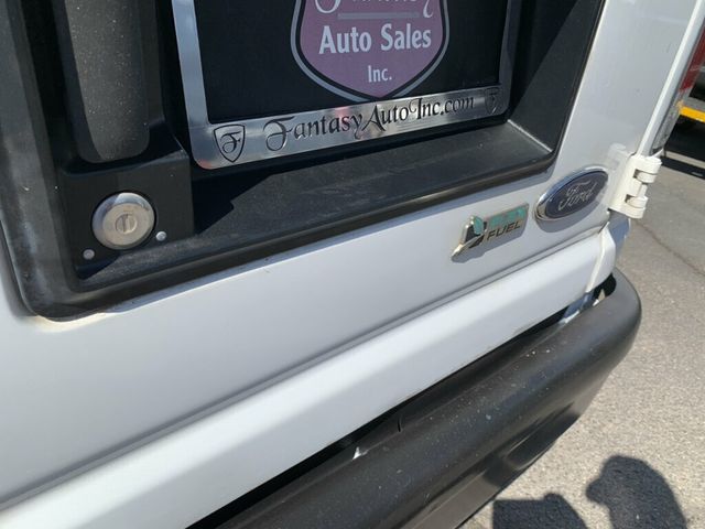 2013 Ford Econoline Cargo Van E-250 Ext Recreational WHEELCHAIR ACCESSIBLE HANDICAP 1-OWNER LOW MILES!! - 23068117 - 48
