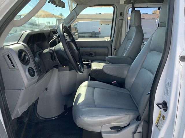 2013 Ford Econoline Cargo Van E-250 Ext Recreational WHEELCHAIR ACCESSIBLE HANDICAP 1-OWNER LOW MILES!! - 23068117 - 51