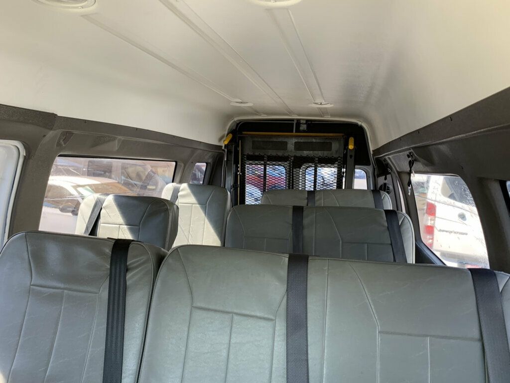 2013 Ford Econoline Cargo Van E-250 Ext Recreational WHEELCHAIR ACCESSIBLE HANDICAP 1-OWNER LOW MILES!! - 23068117 - 53