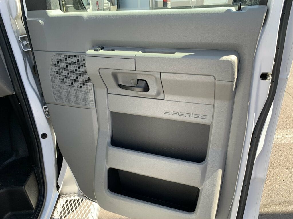 2013 Ford Econoline Cargo Van E-250 Ext Recreational WHEELCHAIR ACCESSIBLE HANDICAP 1-OWNER LOW MILES!! - 23068117 - 57