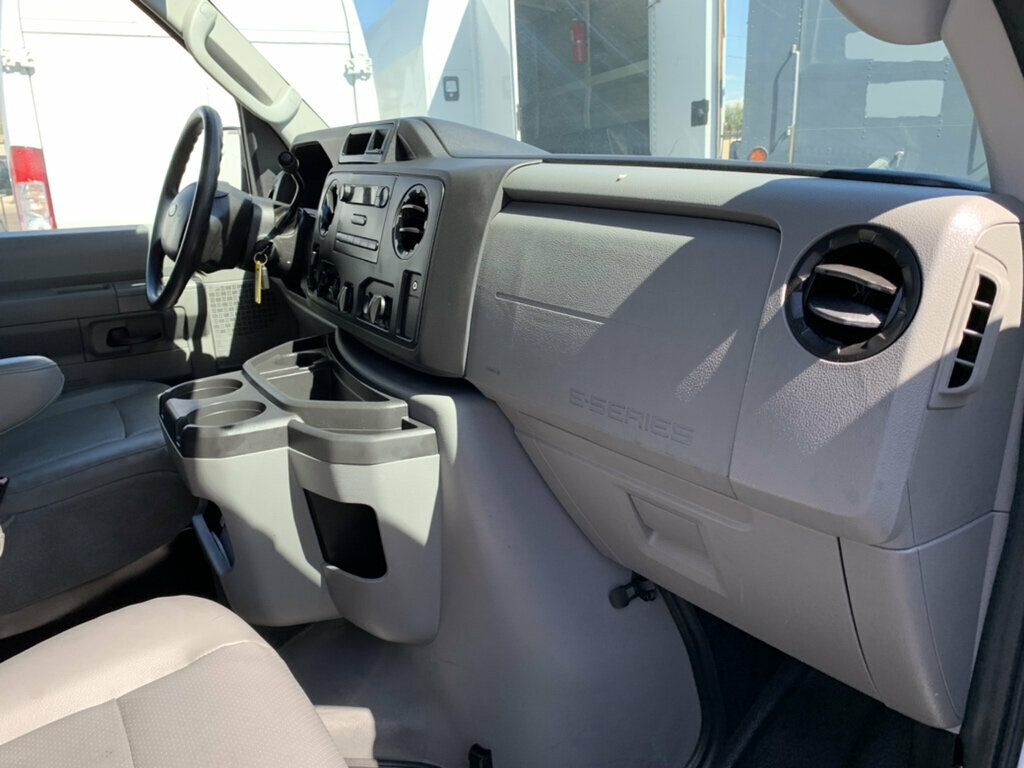 2013 Ford Econoline Cargo Van E-250 Ext Recreational WHEELCHAIR ACCESSIBLE HANDICAP 1-OWNER LOW MILES!! - 23068117 - 58