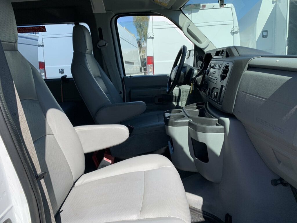 2013 Ford Econoline Cargo Van E-250 Ext Recreational WHEELCHAIR ACCESSIBLE HANDICAP 1-OWNER LOW MILES!! - 23068117 - 59