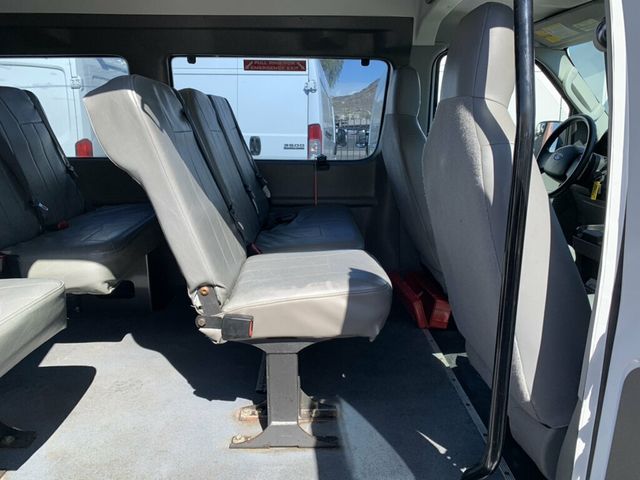2013 Ford Econoline Cargo Van E-250 Ext Recreational WHEELCHAIR ACCESSIBLE HANDICAP 1-OWNER LOW MILES!! - 23068117 - 62