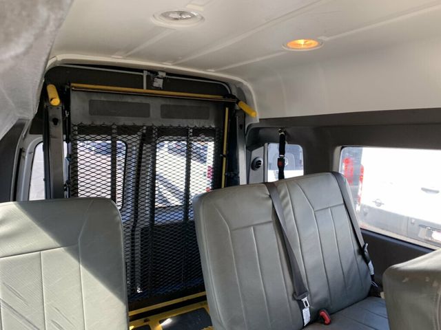 2013 Ford Econoline Cargo Van E-250 Ext Recreational WHEELCHAIR ACCESSIBLE HANDICAP 1-OWNER LOW MILES!! - 23068117 - 64