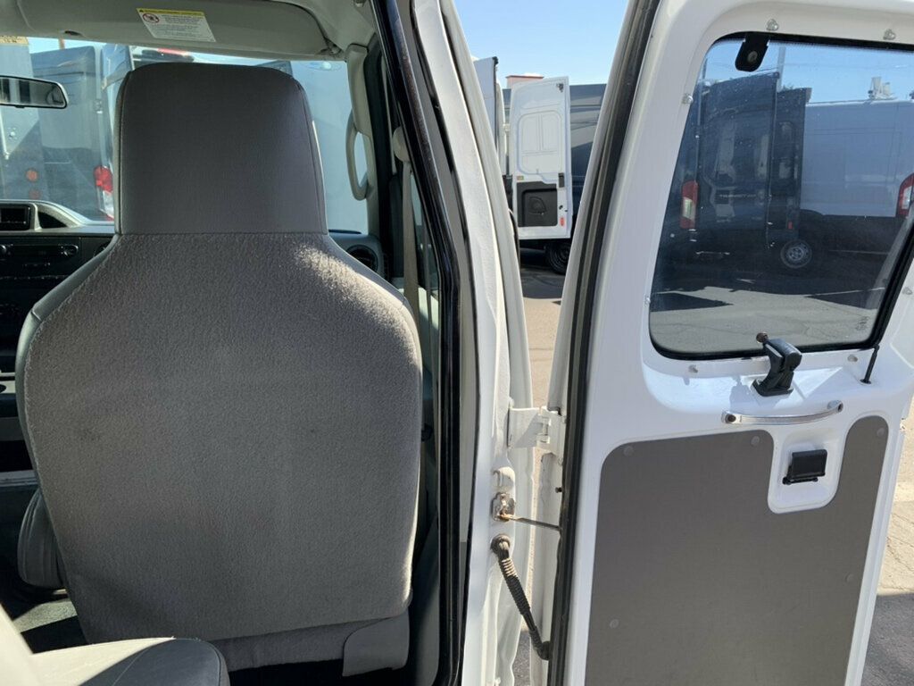 2013 Ford Econoline Cargo Van E-250 Ext Recreational WHEELCHAIR ACCESSIBLE HANDICAP 1-OWNER LOW MILES!! - 23068117 - 65