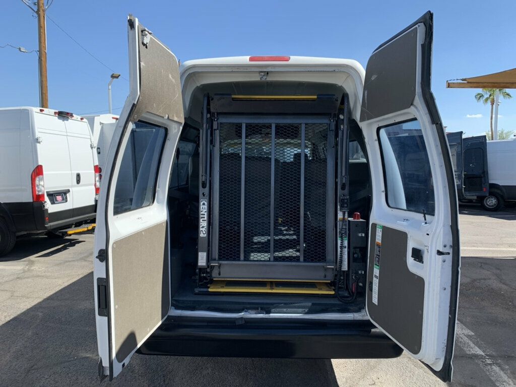 2013 Ford Econoline Cargo Van E-250 Ext Recreational WHEELCHAIR ACCESSIBLE HANDICAP 1-OWNER LOW MILES!! - 23068117 - 66