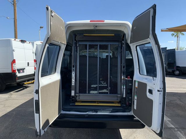 2013 Ford Econoline Cargo Van E-250 Ext Recreational WHEELCHAIR ACCESSIBLE HANDICAP 1-OWNER LOW MILES!! - 23068117 - 66