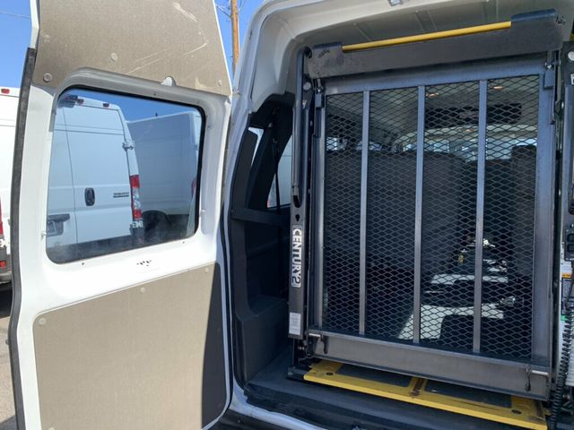 2013 Ford Econoline Cargo Van E-250 Ext Recreational WHEELCHAIR ACCESSIBLE HANDICAP 1-OWNER LOW MILES!! - 23068117 - 67