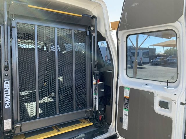 2013 Ford Econoline Cargo Van E-250 Ext Recreational WHEELCHAIR ACCESSIBLE HANDICAP 1-OWNER LOW MILES!! - 23068117 - 68