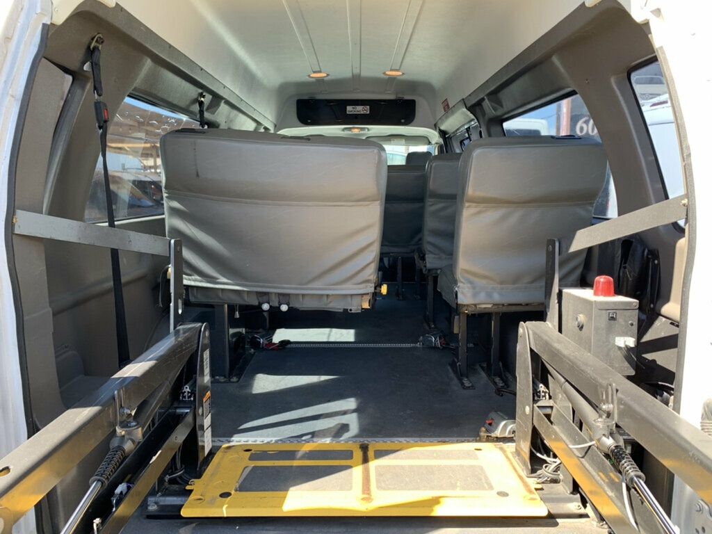 2013 Ford Econoline Cargo Van E-250 Ext Recreational WHEELCHAIR ACCESSIBLE HANDICAP 1-OWNER LOW MILES!! - 23068117 - 6