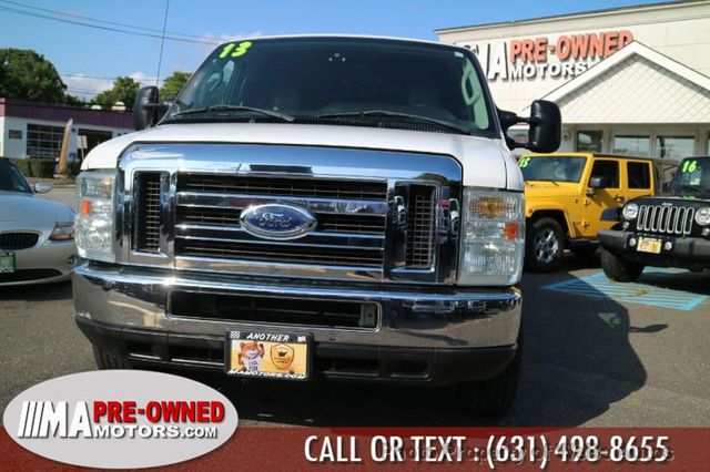 2013 Ford Econoline Cargo Van E-350 Super Duty Ext Commercial - 22575350 - 1