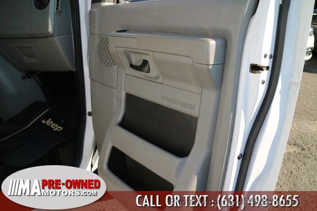 2013 Ford Econoline Cargo Van E-350 Super Duty Ext Commercial - 22575350 - 20