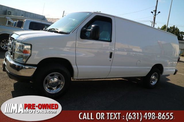 2013 Ford Econoline Cargo Van E-350 Super Duty Ext Commercial - 22575350 - 26