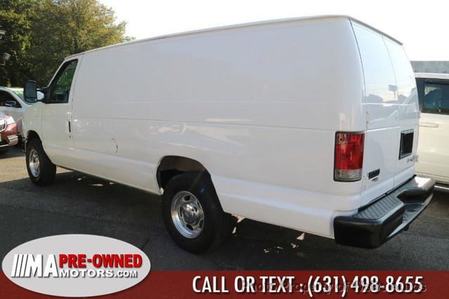 2013 Ford Econoline Cargo Van E-350 Super Duty Ext Commercial - 22575350 - 27