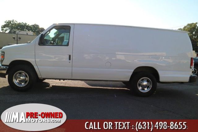 2013 Ford Econoline Cargo Van E-350 Super Duty Ext Commercial - 22575350 - 30