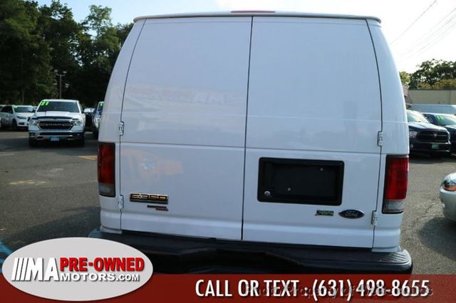 2013 Ford Econoline Cargo Van E-350 Super Duty Ext Commercial - 22575350 - 4