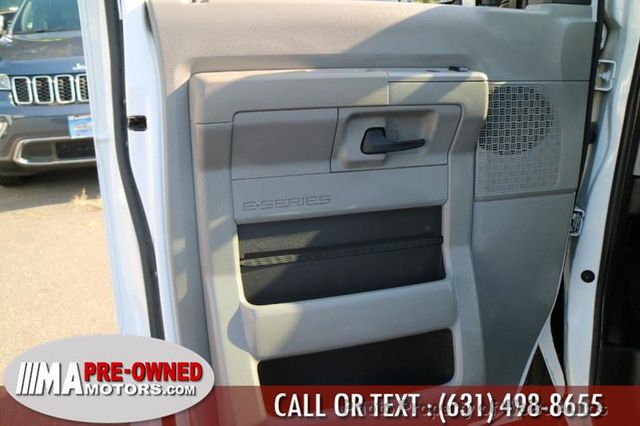 2013 Ford Econoline Cargo Van E-350 Super Duty Ext Commercial - 22575350 - 6