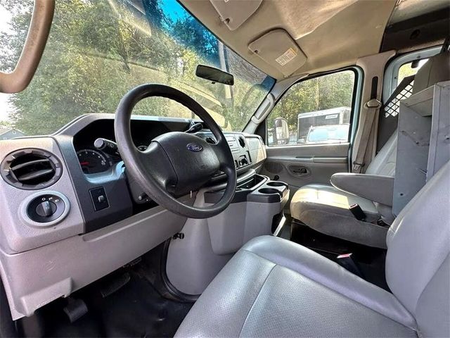 2013 Ford Econoline Cargo Van E-350 Super Duty Extended Cargo - 22968267 - 9