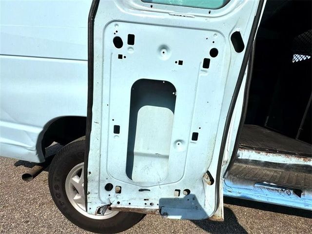 2013 Ford Econoline Cargo Van E-350 Super Duty Extended Cargo - 22968267 - 10