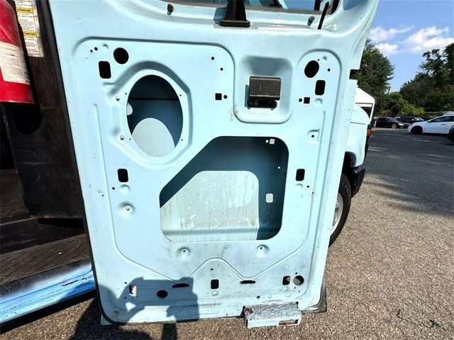2013 Ford Econoline Cargo Van E-350 Super Duty Extended Cargo - 22968267 - 11