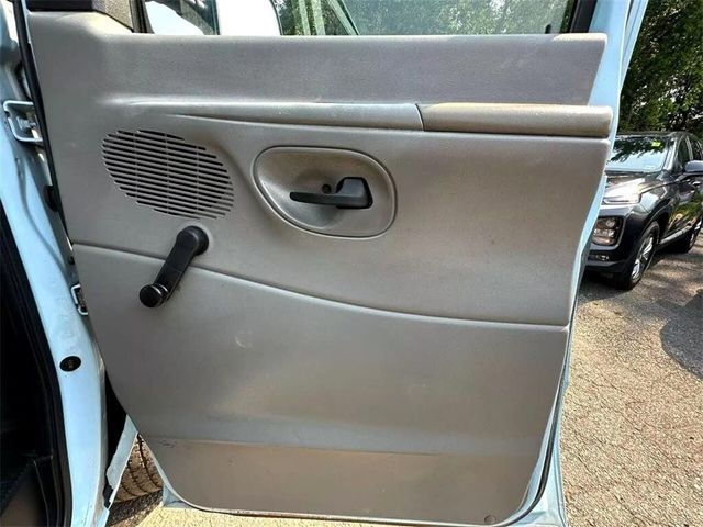 2013 Ford Econoline Cargo Van E-350 Super Duty Extended Cargo - 22968267 - 12