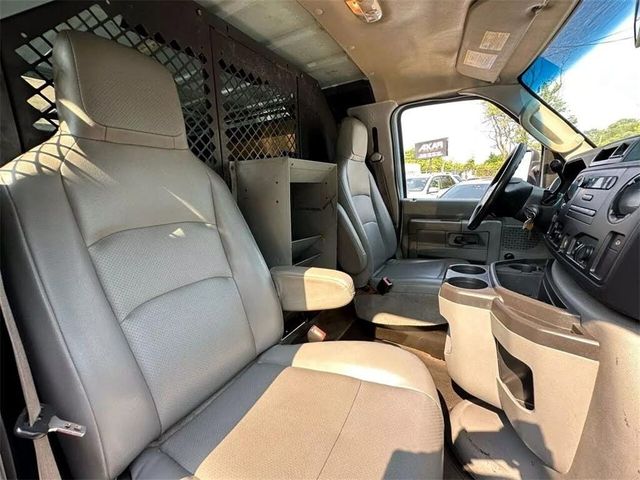 2013 Ford Econoline Cargo Van E-350 Super Duty Extended Cargo - 22968267 - 13