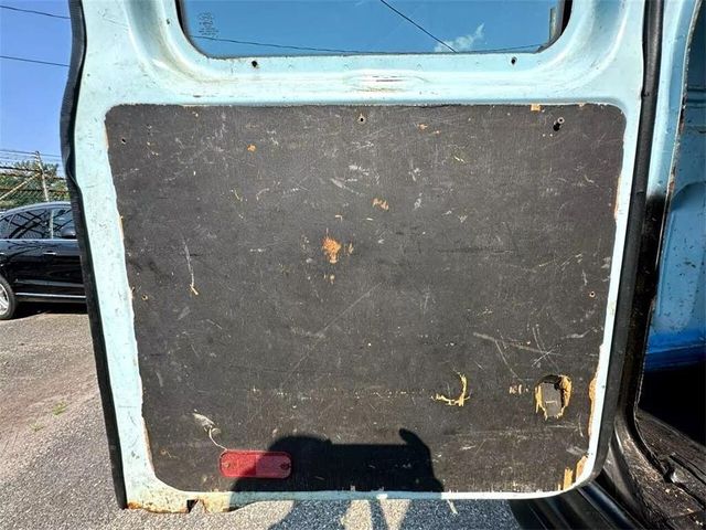 2013 Ford Econoline Cargo Van E-350 Super Duty Extended Cargo - 22968267 - 15