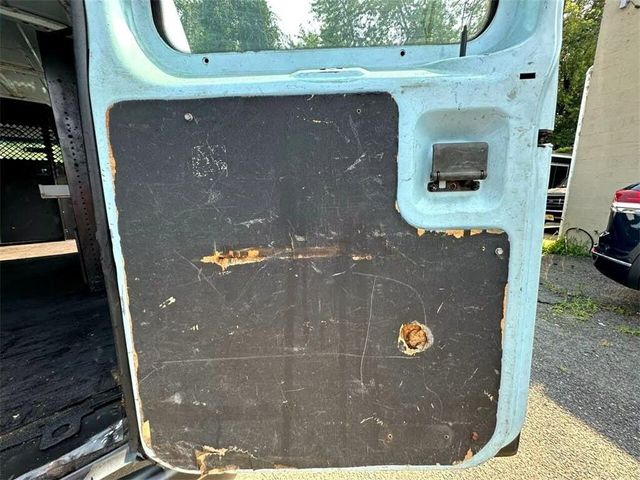 2013 Ford Econoline Cargo Van E-350 Super Duty Extended Cargo - 22968267 - 16