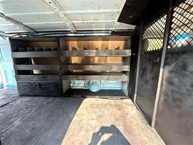 2013 Ford Econoline Cargo Van E-350 Super Duty Extended Cargo - 22968267 - 17