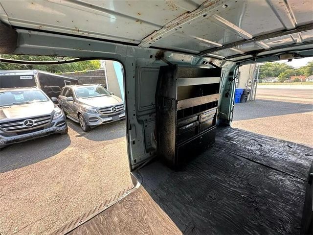 2013 Ford Econoline Cargo Van E-350 Super Duty Extended Cargo - 22968267 - 22