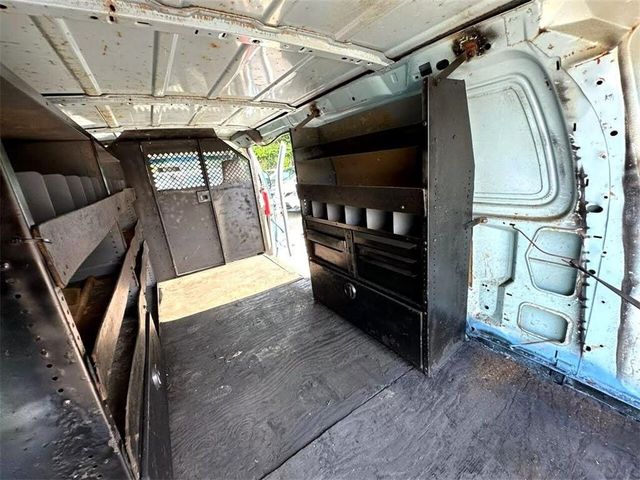 2013 Ford Econoline Cargo Van E-350 Super Duty Extended Cargo - 22968267 - 23