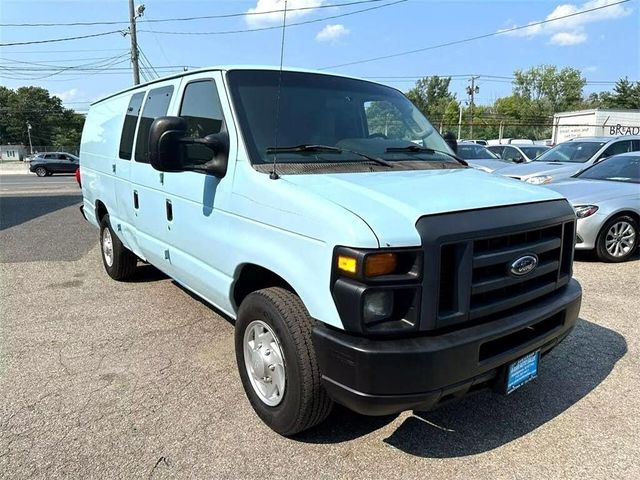 2013 Ford Econoline Cargo Van E-350 Super Duty Extended Cargo - 22968267 - 2