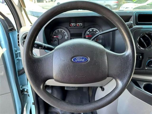 2013 Ford Econoline Cargo Van E-350 Super Duty Extended Cargo - 22968267 - 30