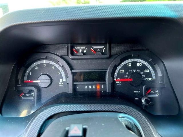2013 Ford Econoline Cargo Van E-350 Super Duty Extended Cargo - 22968267 - 31