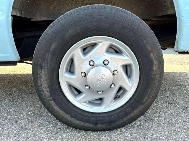 2013 Ford Econoline Cargo Van E-350 Super Duty Extended Cargo - 22968267 - 33