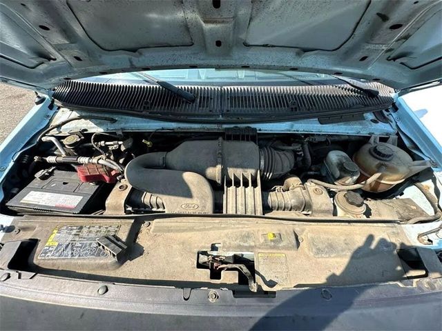 2013 Ford Econoline Cargo Van E-350 Super Duty Extended Cargo - 22968267 - 34