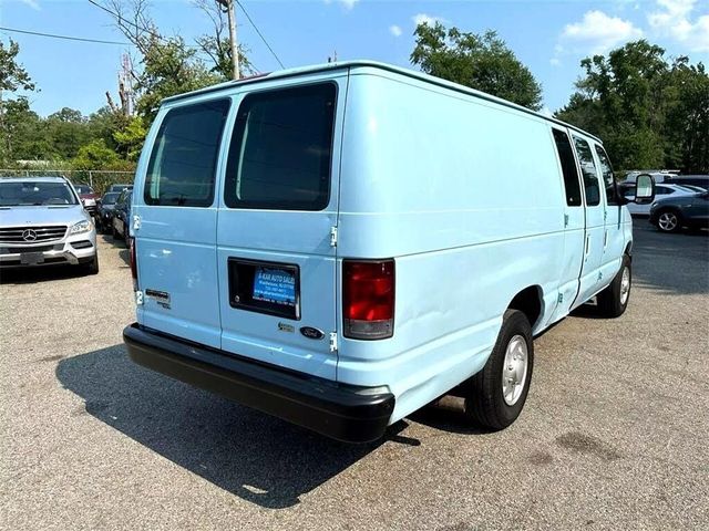 2013 Ford Econoline Cargo Van E-350 Super Duty Extended Cargo - 22968267 - 3